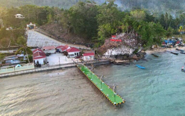 KKP Gelontorkan Rp40 Miliar Bangun KNMP di Purworejo, Serap 150 Pekerja