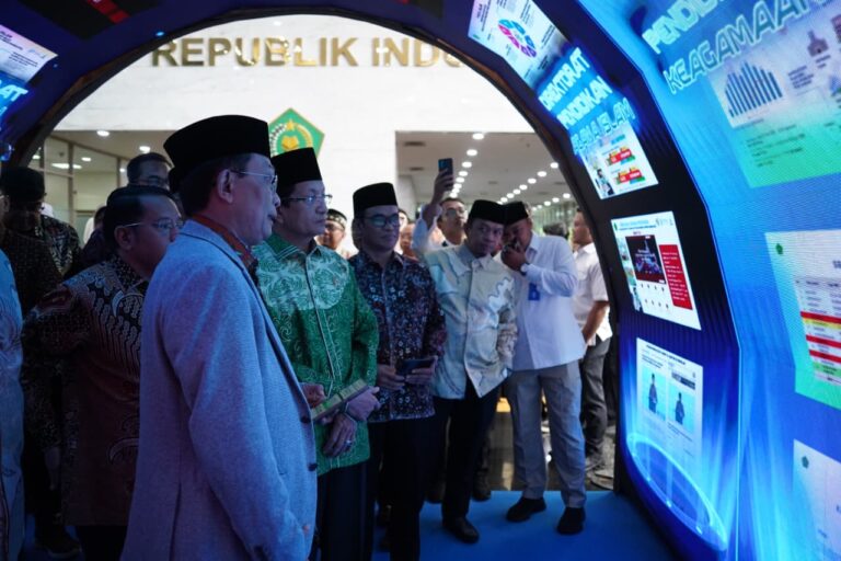 Kemenag Luncurkan Peta Jalan Pendidikan Islam 2023–2045 Menuju Indonesia Emas