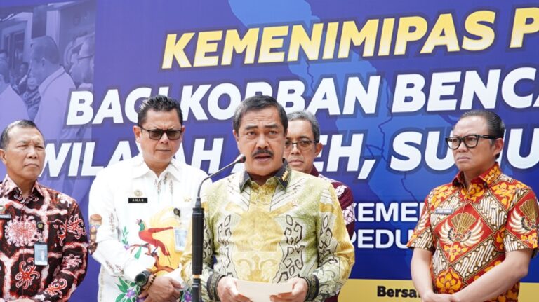 Kemenimipas Tegaskan Peniadaan Biaya Denda Paspor bagi Korban Bencana