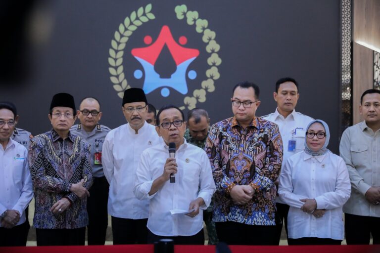Pemerintah Siapkan Bantuan Pendidikan dan Keagamaan untuk Aceh-Sumatra