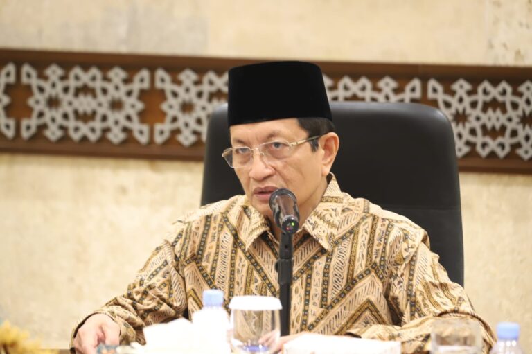 Menag: Akhir Tahun Jangan Hura-hura, Mari Isi dengan Refleksi dan Doa