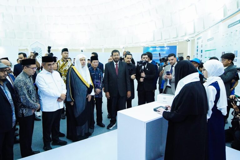 Menag Tutup MHQ Internasional untuk Disabilitas Netra 2025, Ini Juaranya?