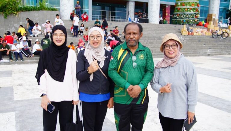 Asta Protas Kemenag Digaungkan di Tanah Papua