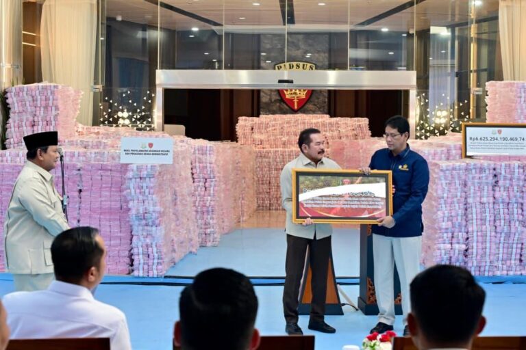 Prabowo Selamatkan Rp6,6 Triliun, Ini Baru Ujung dari Kerugian Negara!