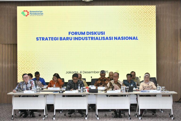 Kemenperin Gandeng Akademisi untuk Penyempurnaan SBIN