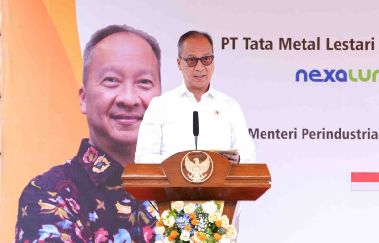 Kemenperin Apresiasi Industri Baja Nasional Tambah Investasi