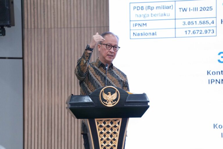 Kemenperin Pertemukan Industri Produsen dan Pengguna Pati Ubi Kayu