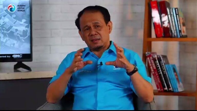 Mahfuz Sidik Prediksi Rentetan Peristiwa Tak Terduga di Politik Global