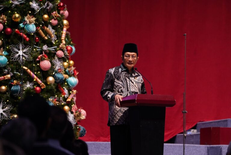 Menag Harap Rumah Ibadah Jadi Rumah Besar Kemanusiaan