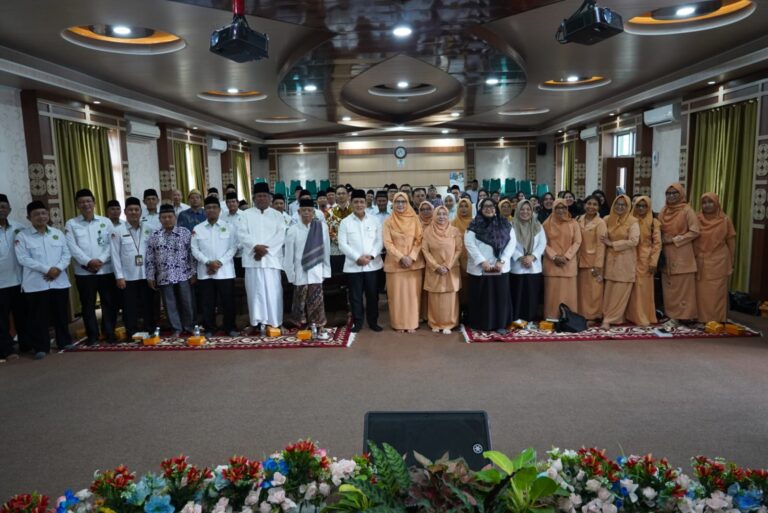 HAB Ke-80, Wamenag Minta ASN Kemenag Jaga Integritas dan Hidup Sederhana