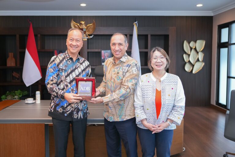 Kemenperin dan ADB Perkuat Kerja Sama Pengembangan Semikonduktor Nasional