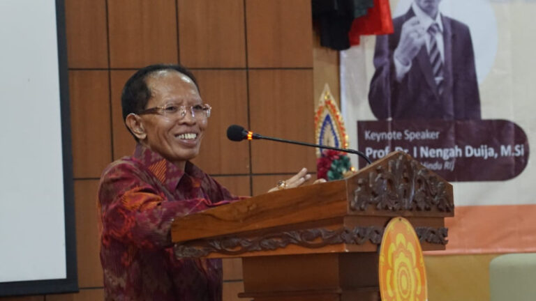 Kemenag Terbitbitkan Regulasi Penegerian Widyalaya Swasta sebagai Upaya Pemerataan Layanan Pendidikan Keagamaan Hindu