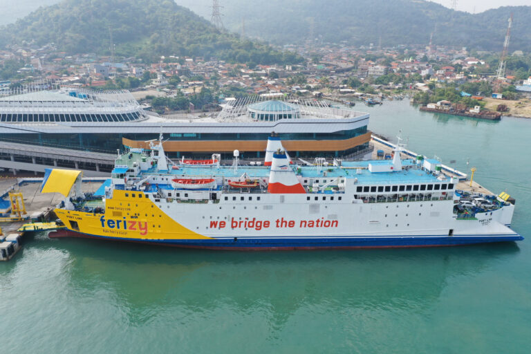 ASDP: Arus Balik Sumatera ke Jawa Terkendali, Penumpang Naik Tipis