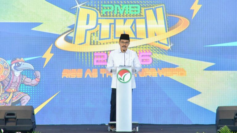 Dorong Revolusi Digital, PMB PTKIN 2026 Bekali Guru BK Teknologi AI