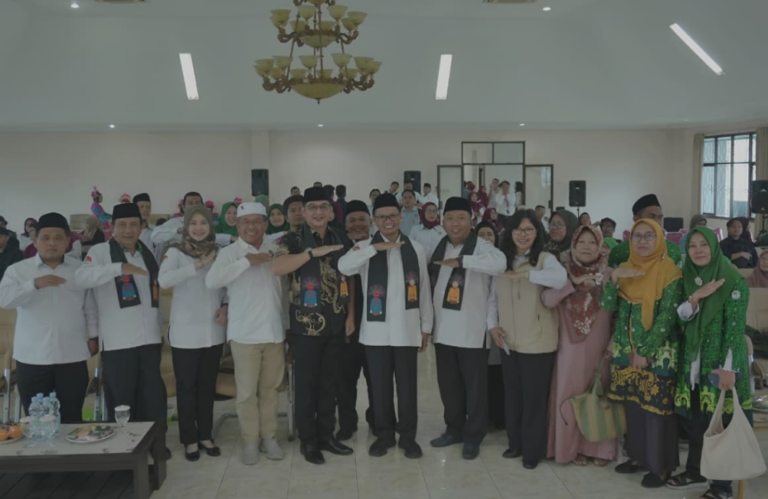 Pasha Ungu Apresiasi Langkah Kemenag Perkuat Ekoteologi Jaga Alam