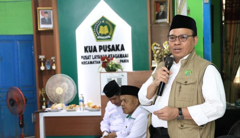 Bantu Korban Bencana Sumut, Kemenag Beri Rp50 Juta per Masjid dan Musala