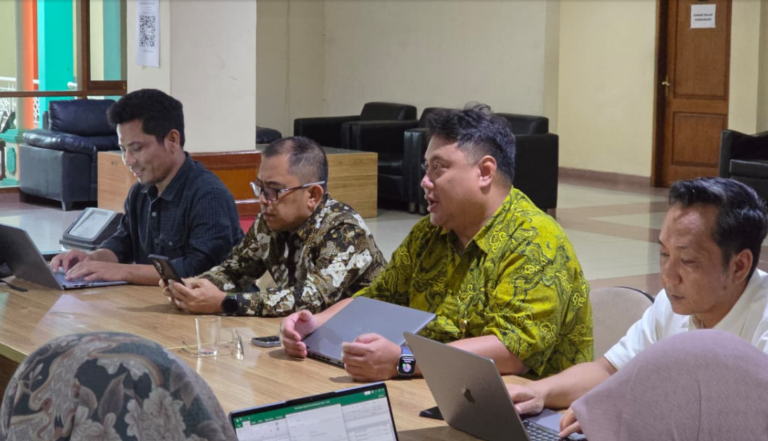 Wajah Baru Pelatihan Petugas Haji 2026, Disiplin dan Profesional