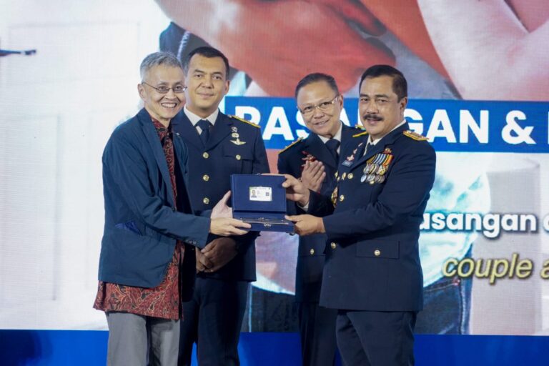 Kemenimipas Resmikan Global Citizen of Indonesia di Hari Jadi Imigrasi