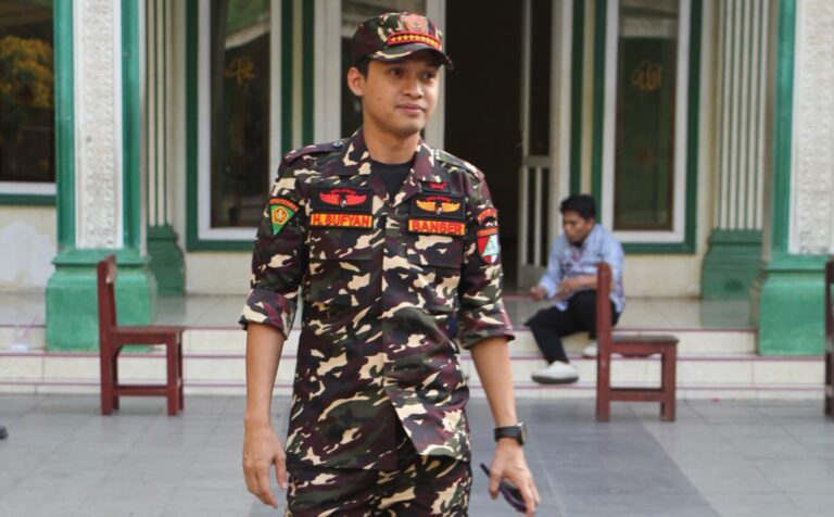 Ansor Jakarta Utara: Wacana Polri jadi Kementerian merupakan Langkah Mundur Reformasi