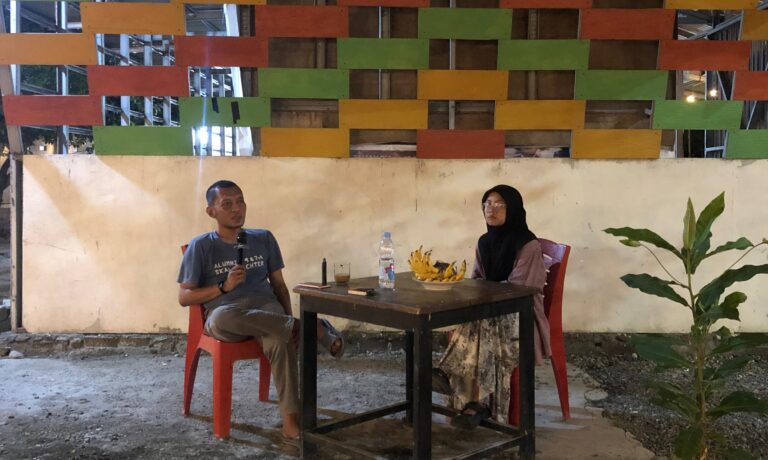 Ngaji Budaya Palu; Budaya, Peradaban dan Perubahan Generasi