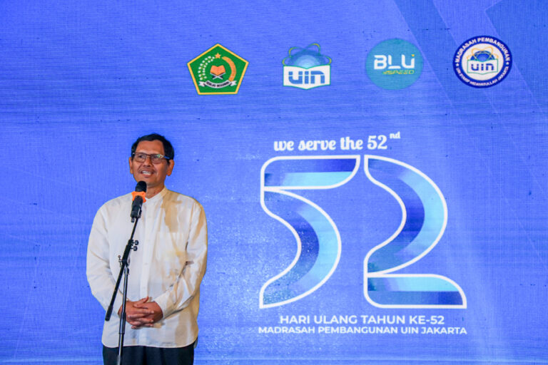 HUT ke-52 MP UIN Jakarta; Momentum Integrasi Wujudkan Pendidikan Inklusif Berkelanjutan