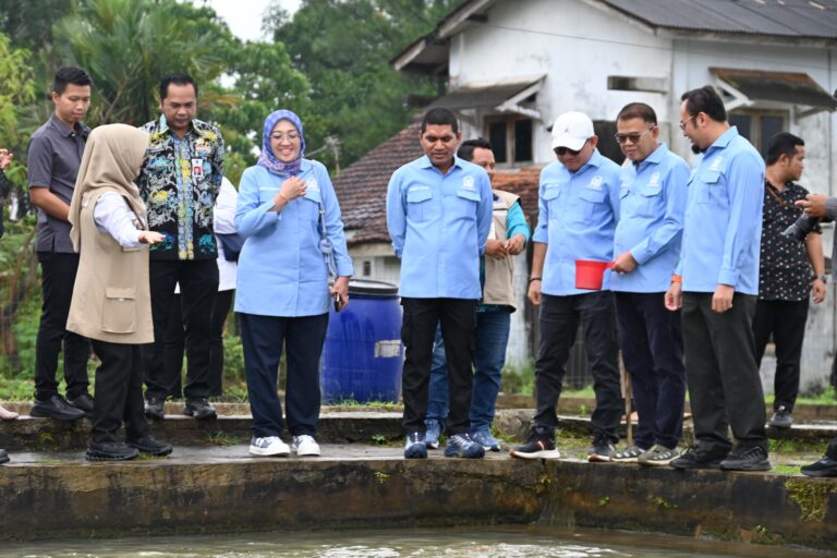 DPR Dukung Perikanan Budi Daya Jadi Pilar Swasembada Pangan Nasional