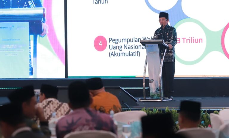 Efisienkan Kegiatan, Menag Usulkan STQ Digabung ke MTQ