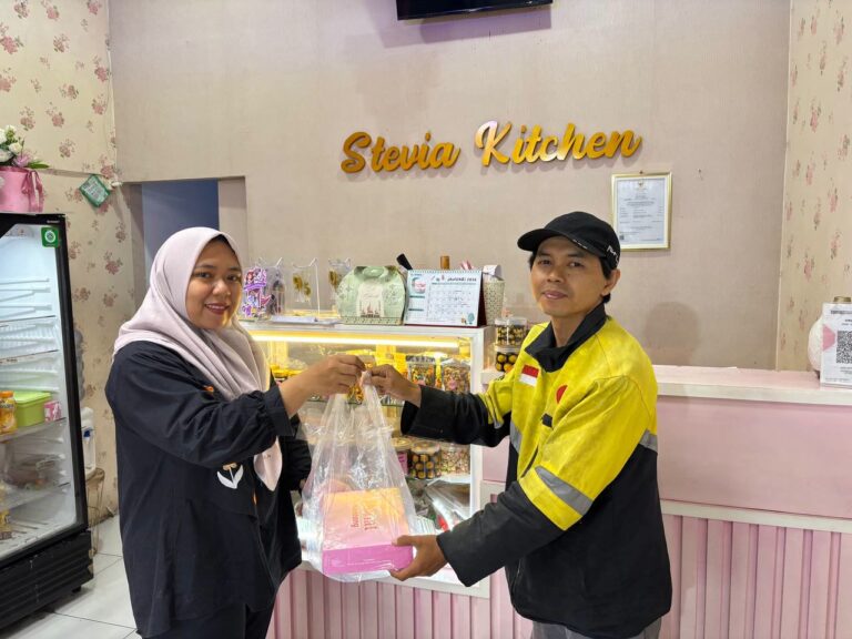 Maxim Dorong UMKM Naik Kelas di 50 Kota di Seluruh Indonesia