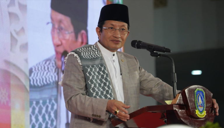 Menag: Isra Mikraj Jadi Momentum Perkuat Ketahanan Keluarga