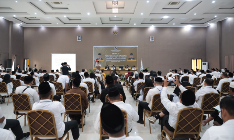 Buka Seleksi PHD 2026, Menhaj Tegaskan Tak Ada Ruang bagi Titipan!