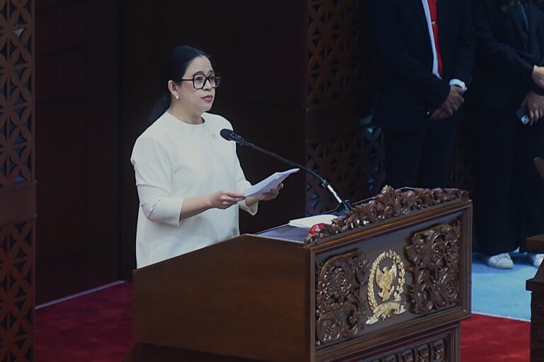 Defisit APBN 2025 Capai 2,92 Persen, Puan: Pelaksanaan 2026 Harus Lebih Disiplin