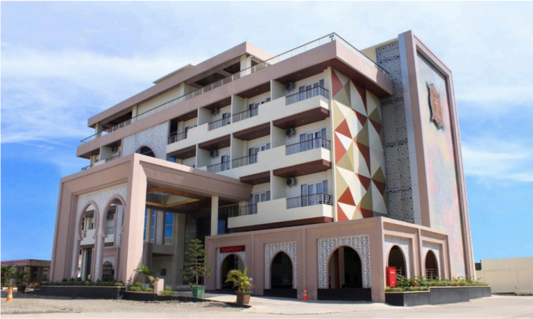 Kemenhaj dan Kejati Aceh Kawal Pembangunan Gedung Asrama Haji Embarkasi