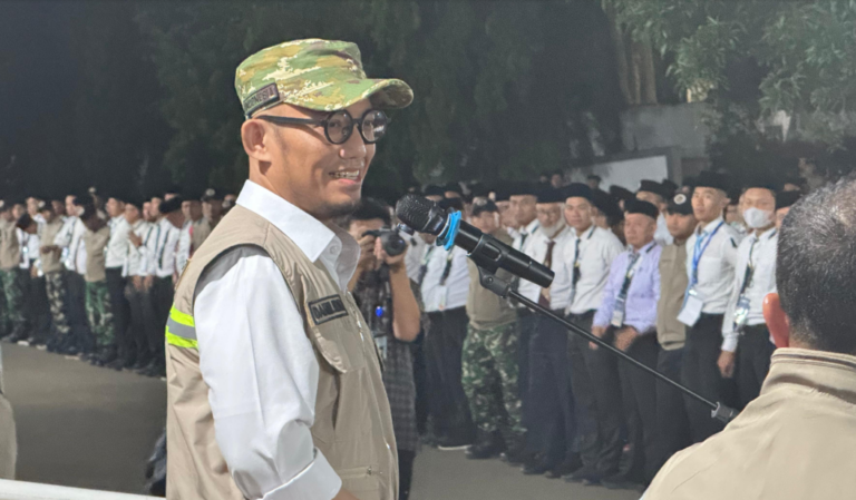 Wamenhaj ke Petugas Haji; Jangan Khianati Amanah Jemaah