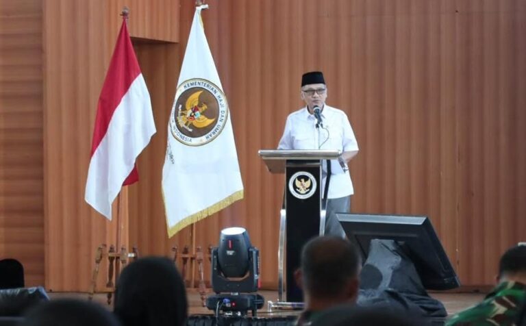 Komitmen Layanan Haji 2026, Kemenhaj Gembleng Petugas Satu Bulan Penuh