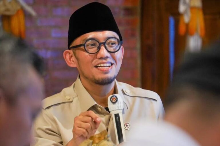 Wamenhaj Dahnil: Nol Toleransi Korupsi dan Rente dalam Pengelolaan Haji