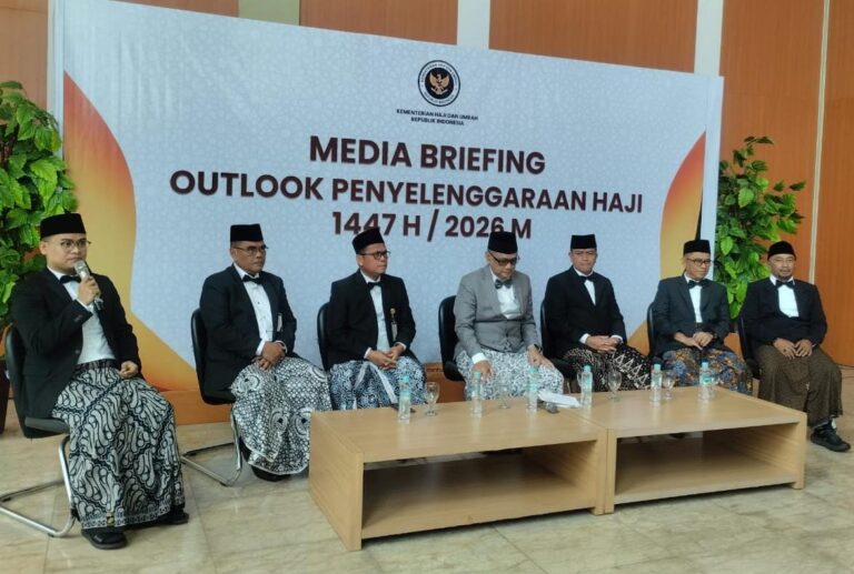 Kemenhaj Tambah 2 Embarkasi Baru di Banten dan DIY untuk Haji 2026