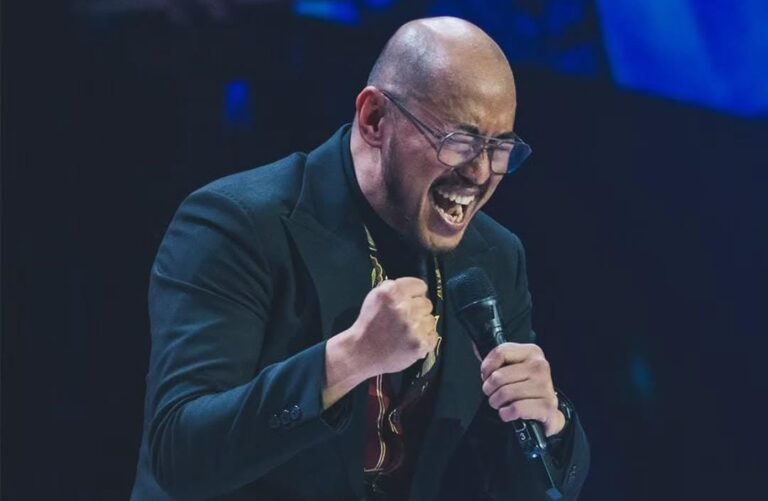 DPR: Kritik Pandji di Mens Rea Wajar, Tak Harus Dipolisikan