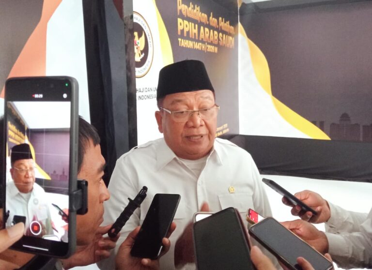 Eks Menag Yaqut Tersangka, DPR: Kerja Pansus Tidak Sia-sia