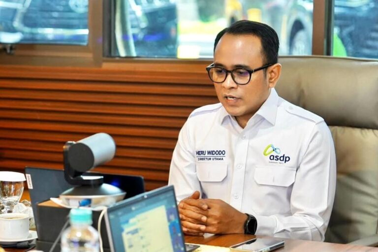 ASDP Tutup Layanan Nataru, Penumpang Tumbuh dan Kepuasan Publik Sangat Tinggi