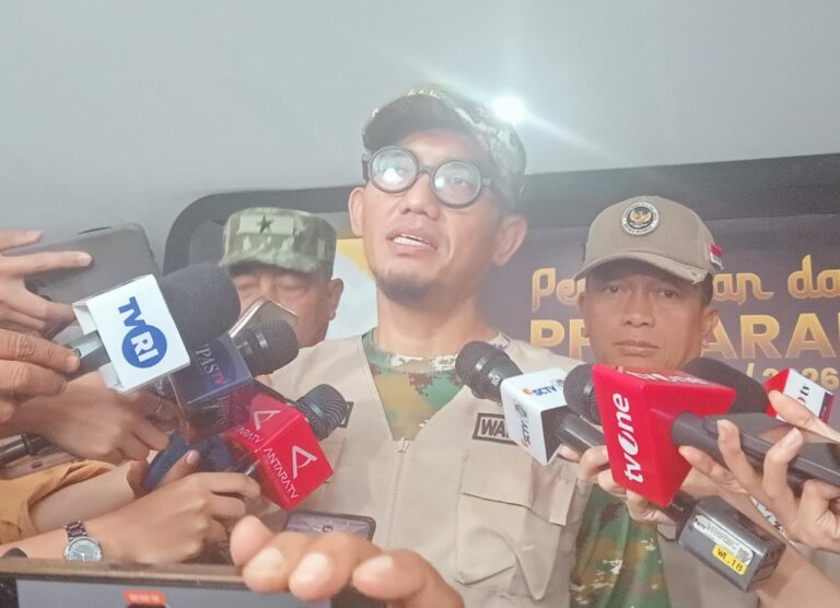 Wamenhaj Dahnil: Petugas Jangan Nebeng Haji, Utamakan Jemaah atau Pulang!