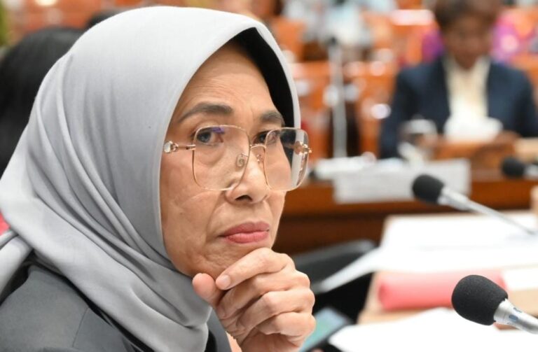 DPR Pertanyakan Nasib Perpusnas Usai Anggaran 2026 Dipangkas Drastis