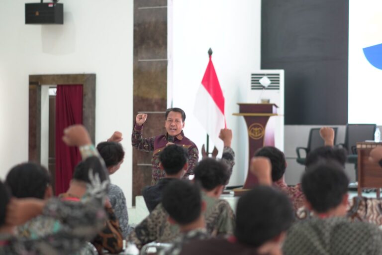 Kemenag Harap Pimpinan Ormawa Perkuat Kepemimpinan dan Idealisme