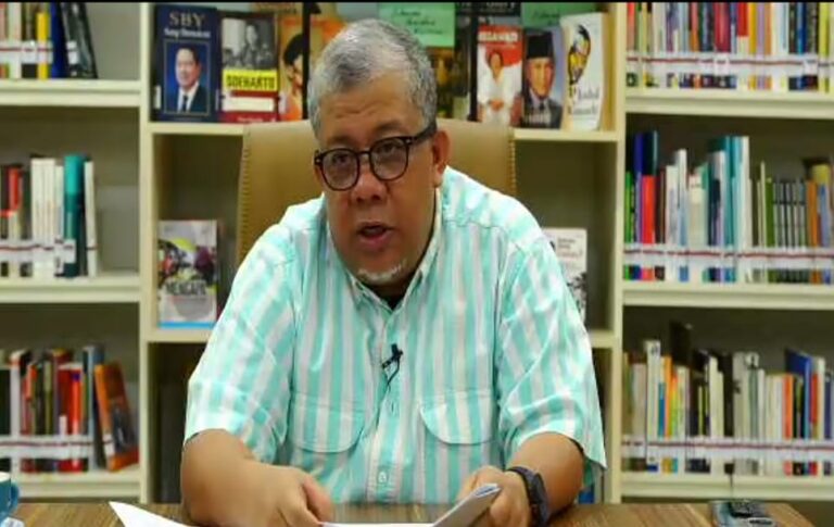 Fahri Hamzah: Waspada Survival Pragmatis Dunia, Elite Harus Konsolidasi SDA