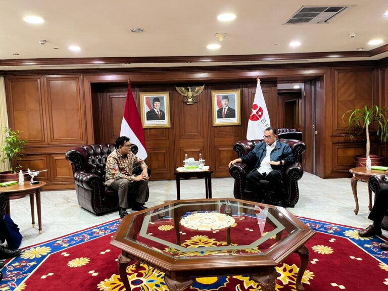 UIN Jakarta Perkuat Arah Kerja Sama dengan BRIN, Dorong Riset Berdampak dan Transformasi PTNBH