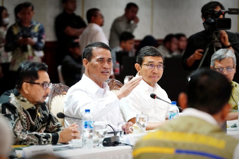 Lindungi Peternak-Konsumen, Mentan Amran Tegaskan Pengawasan Ketat DOC hingga Daging Sapi
