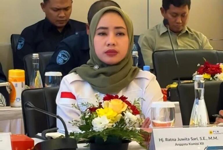 DPR Soroti Denda Lingkungan Rp4,8 Triliun dari 28 Perusahaan