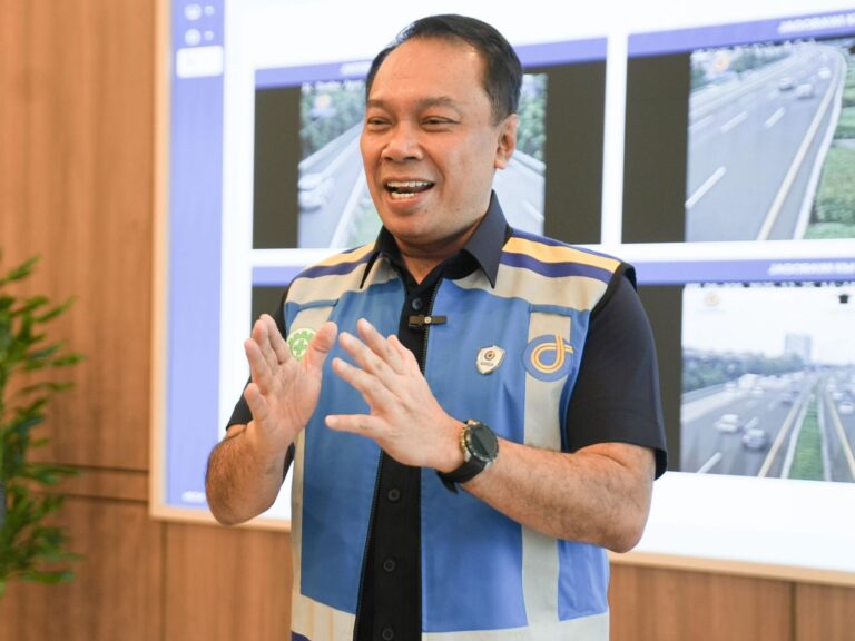 Puncak Arus Balik Tahun Baru 2026, 196 Ribu Kendaraan Padati Jabotabek