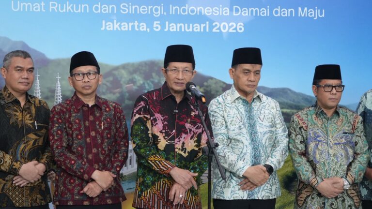 Kemenag Luncurkan Asta Protas di HAB ke-80 untuk Indonesia Damai