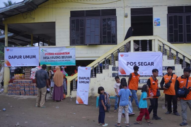 Kemenag Perkuat Zakat Jadi Sistem Perlindungan Sosial Penyintas Bencana Sumatra