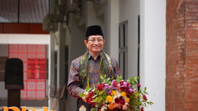 Menag Dukung STABN Raden Wijaya Jadi Institut, Tekankan Kematangan